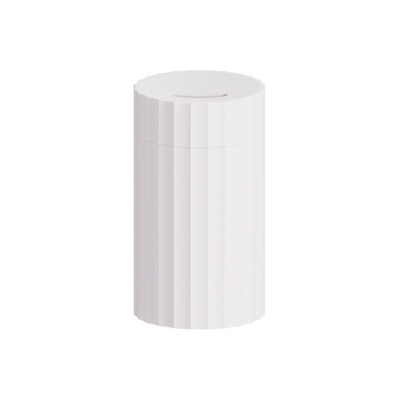 Car Diffuser Humidifier Auto Air Purifier Air Freshener With Flame LED Light For Car Aroma Aromatherapy Diffuser Gadget Sphere