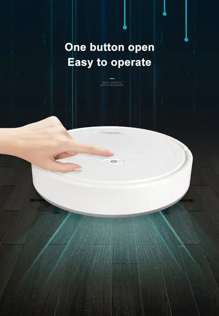 Household smart robot vacuum cleaner sweeper Gadget Sphere