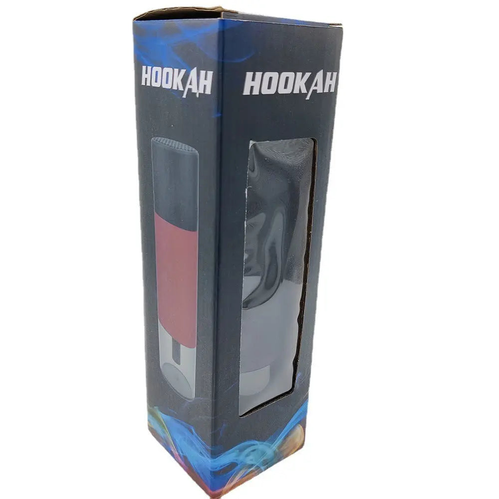 Hookah Cup Removable Cleaning Portable Water Pipe Household Car Hookah Cup Gadget Sphere