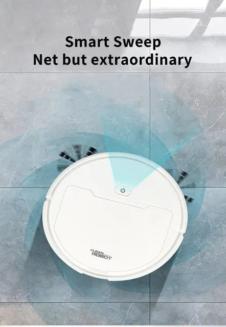 Household smart robot vacuum cleaner sweeper Gadget Sphere