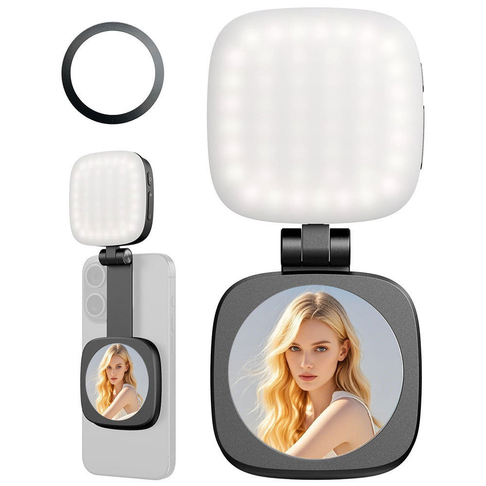 Mini Portable Outdoor Mini Selfie Fill Light Gadget Sphere