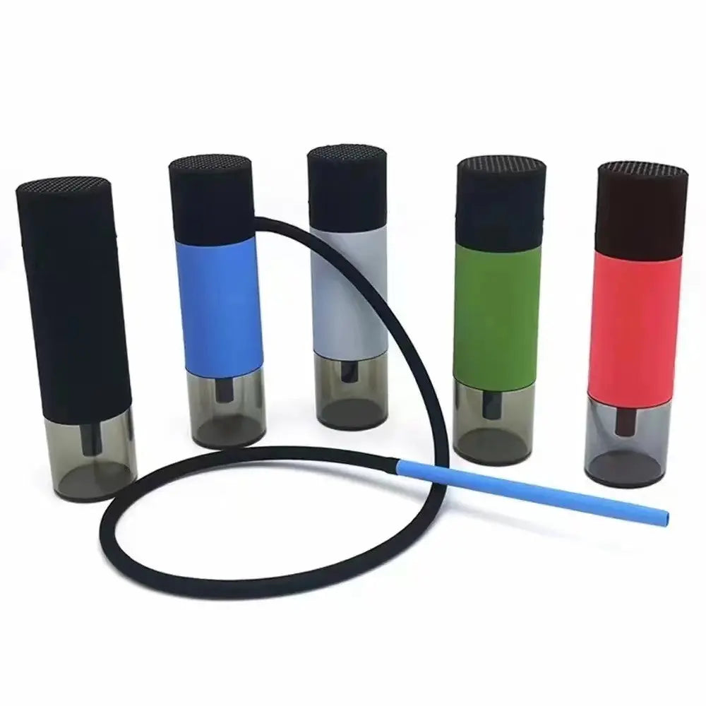 Hookah Cup Removable Cleaning Portable Water Pipe Household Car Hookah Cup Gadget Sphere