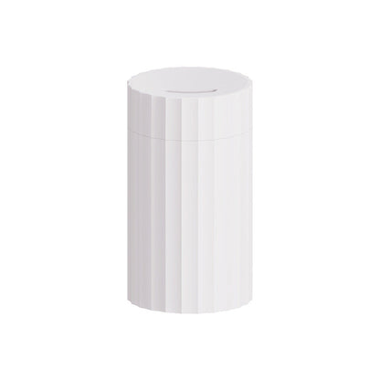 Car Diffuser Humidifier Auto Air Purifier Air Freshener With Flame LED Light For Car Aroma Aromatherapy Diffuser Gadget Sphere