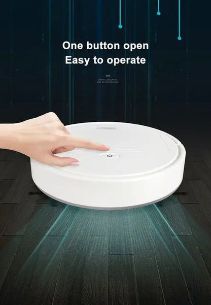 Household smart robot vacuum cleaner sweeper Gadget Sphere