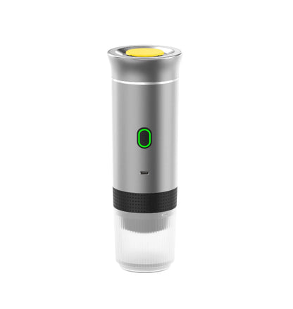 Electric Grinder Coffee Travel Handy 3 In1 Espresso Portable Coffee Espresso Maker Machine Cafe Portable Capsule Coffee Machine Kitchen Gadgets Gadget Sphere