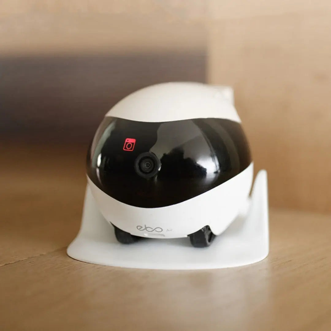 Smart Home Mobile Surveillance Robot Camera Gadget Sphere