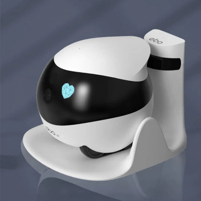 Smart Home Mobile Surveillance Robot Camera Gadget Sphere