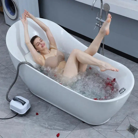 Home Surfing Massage Bath Mat SPA Hydrotherapeutor Gadget Sphere