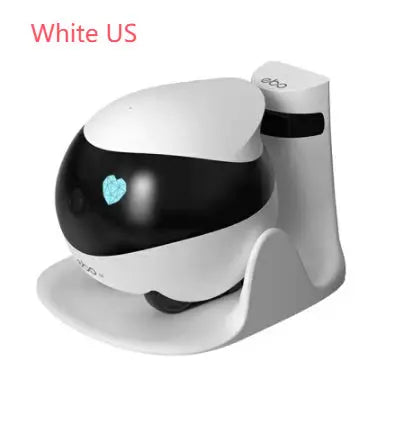 Smart Home Mobile Surveillance Robot Camera Gadget Sphere