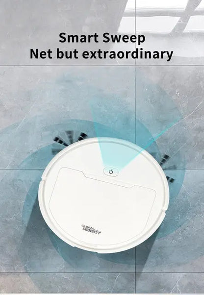 Household smart robot vacuum cleaner sweeper Gadget Sphere