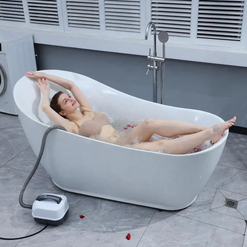 Home Surfing Massage Bath Mat SPA Hydrotherapeutor Gadget Sphere