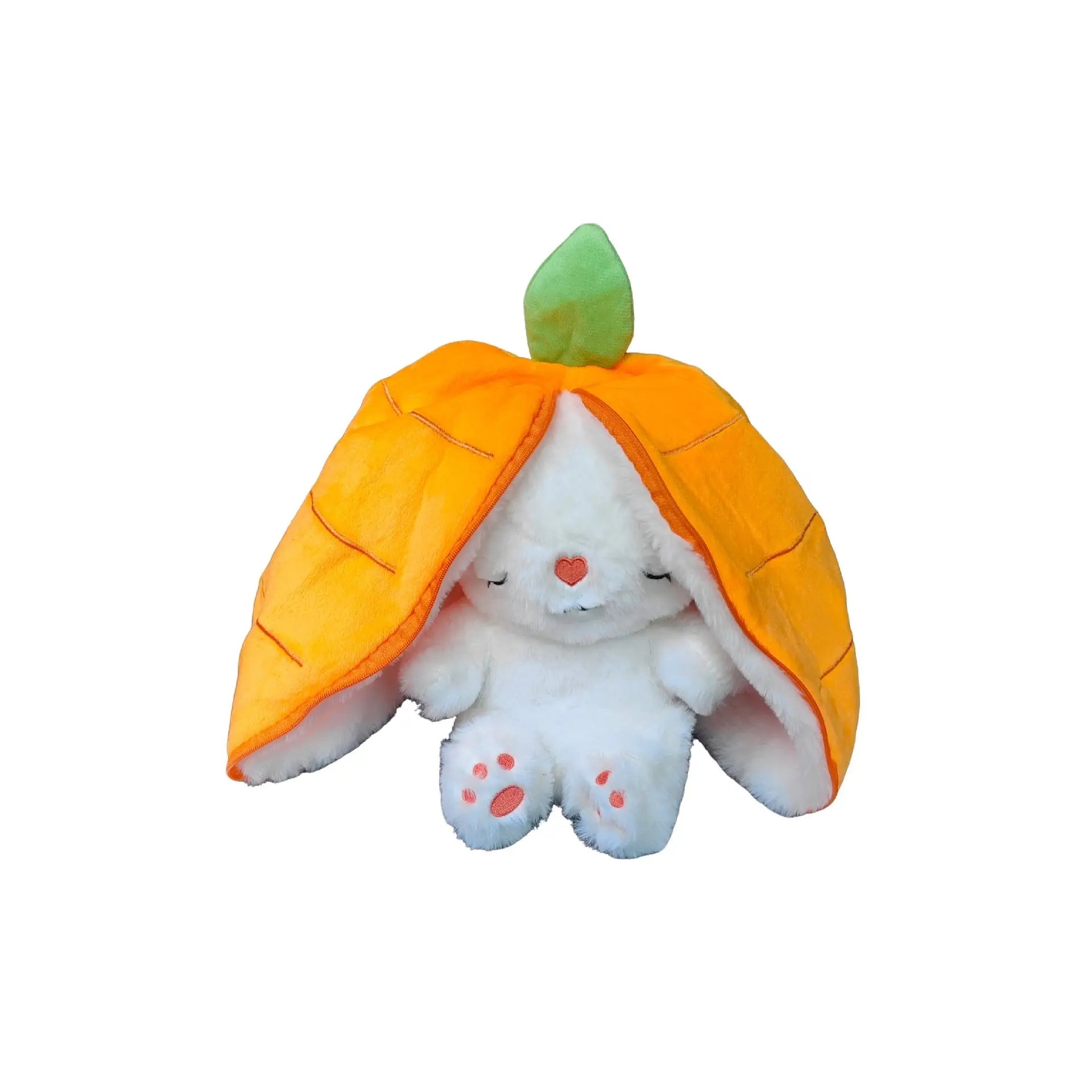 Cute Strawberry Avocado Donkey Baby Sleeping Music Early Education Doll Gadget Sphere