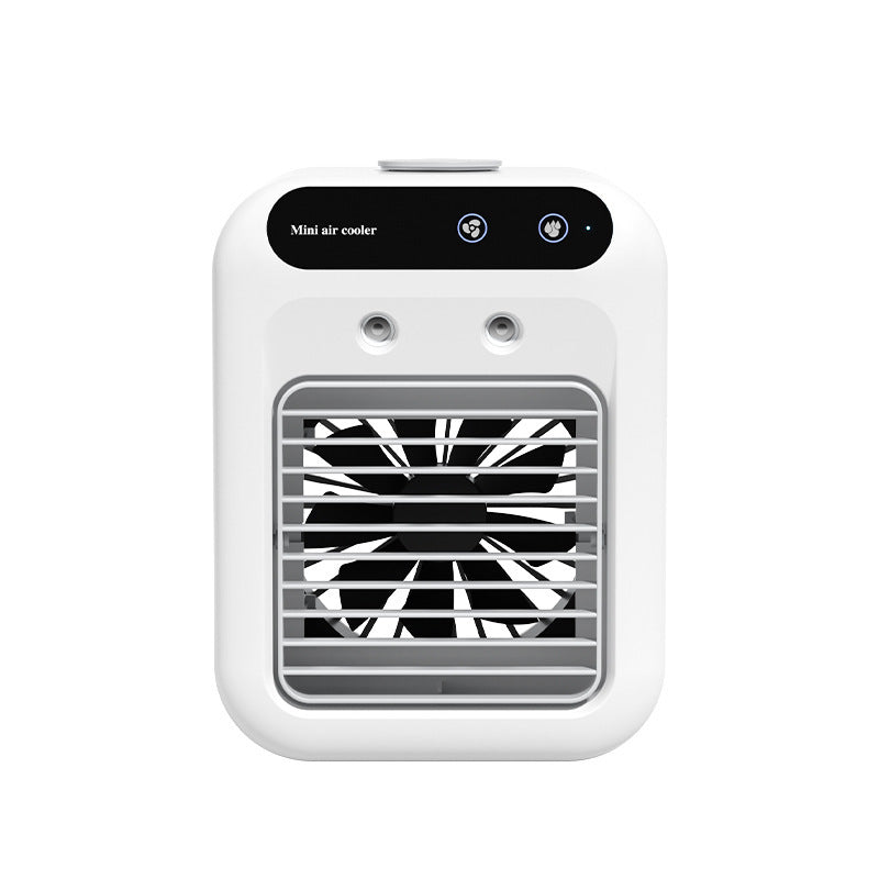 Air Conditioner Air Cooler Fan Water Cooling Fan Air Conditioning For Room Office Portable Air Conditioner Cars Gadget Sphere