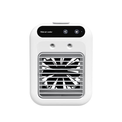 Air Conditioner Air Cooler Fan Water Cooling Fan Air Conditioning For Room Office Portable Air Conditioner Cars Gadget Sphere