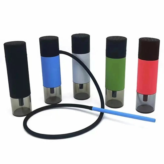 Hookah Cup Removable Cleaning Portable Water Pipe Household Car Hookah Cup Gadget Sphere